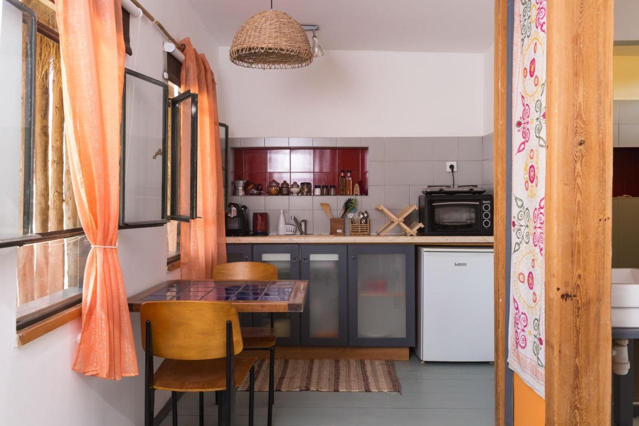 Naot Farm Βίλα Mashabbe Sade Εξωτερικό φωτογραφία