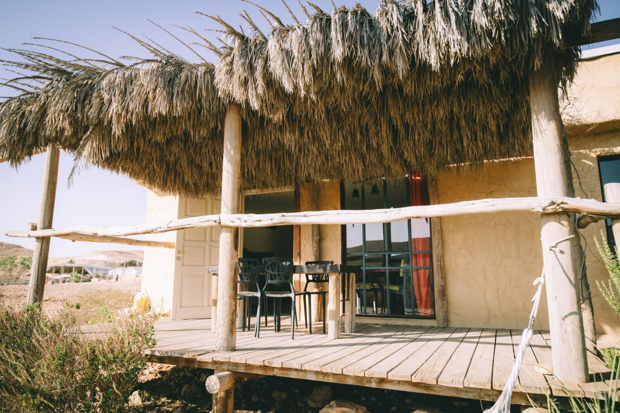 Naot Farm Βίλα Mashabbe Sade Εξωτερικό φωτογραφία
