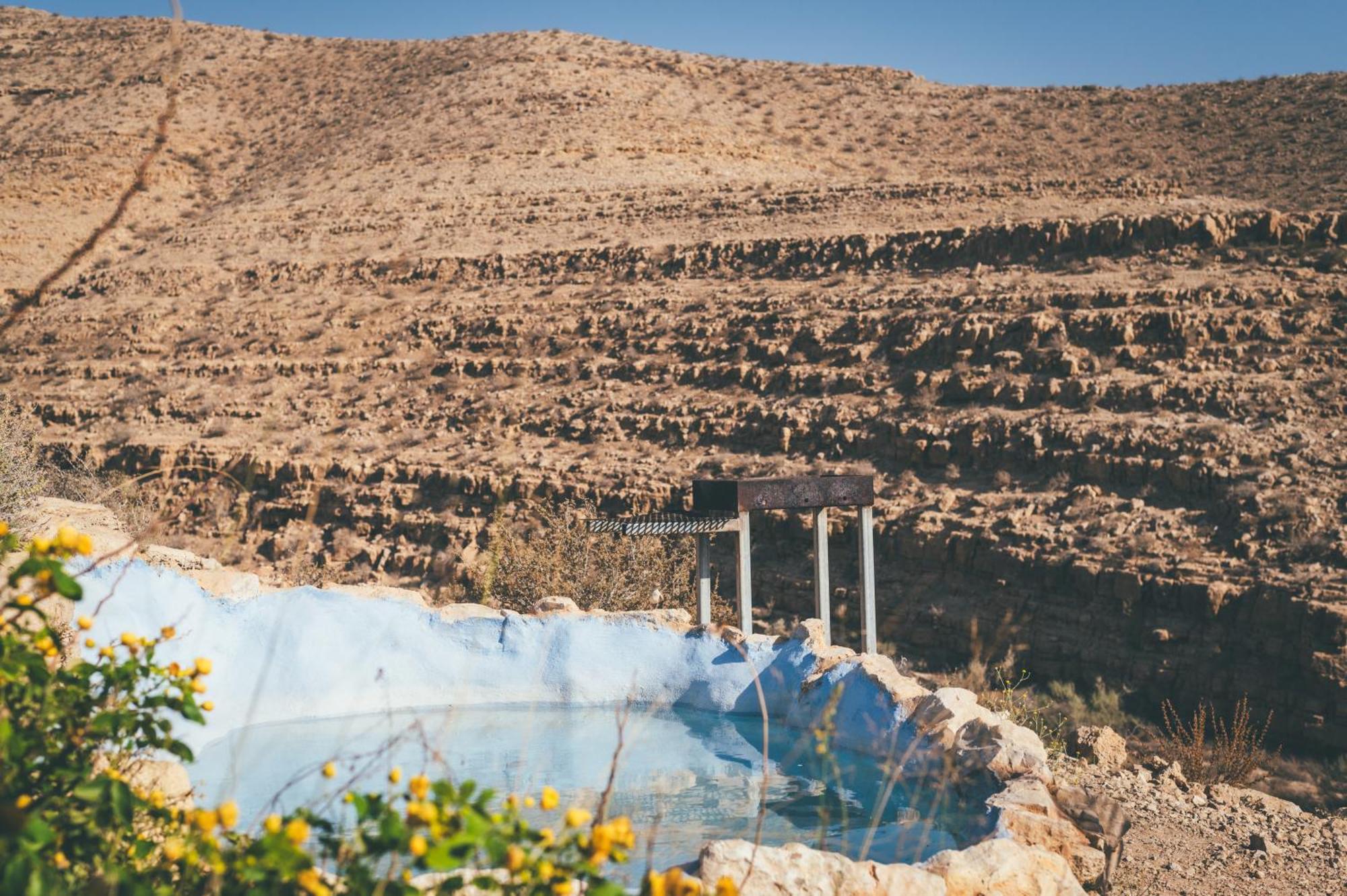 Naot Farm Βίλα Mashabbe Sade Εξωτερικό φωτογραφία