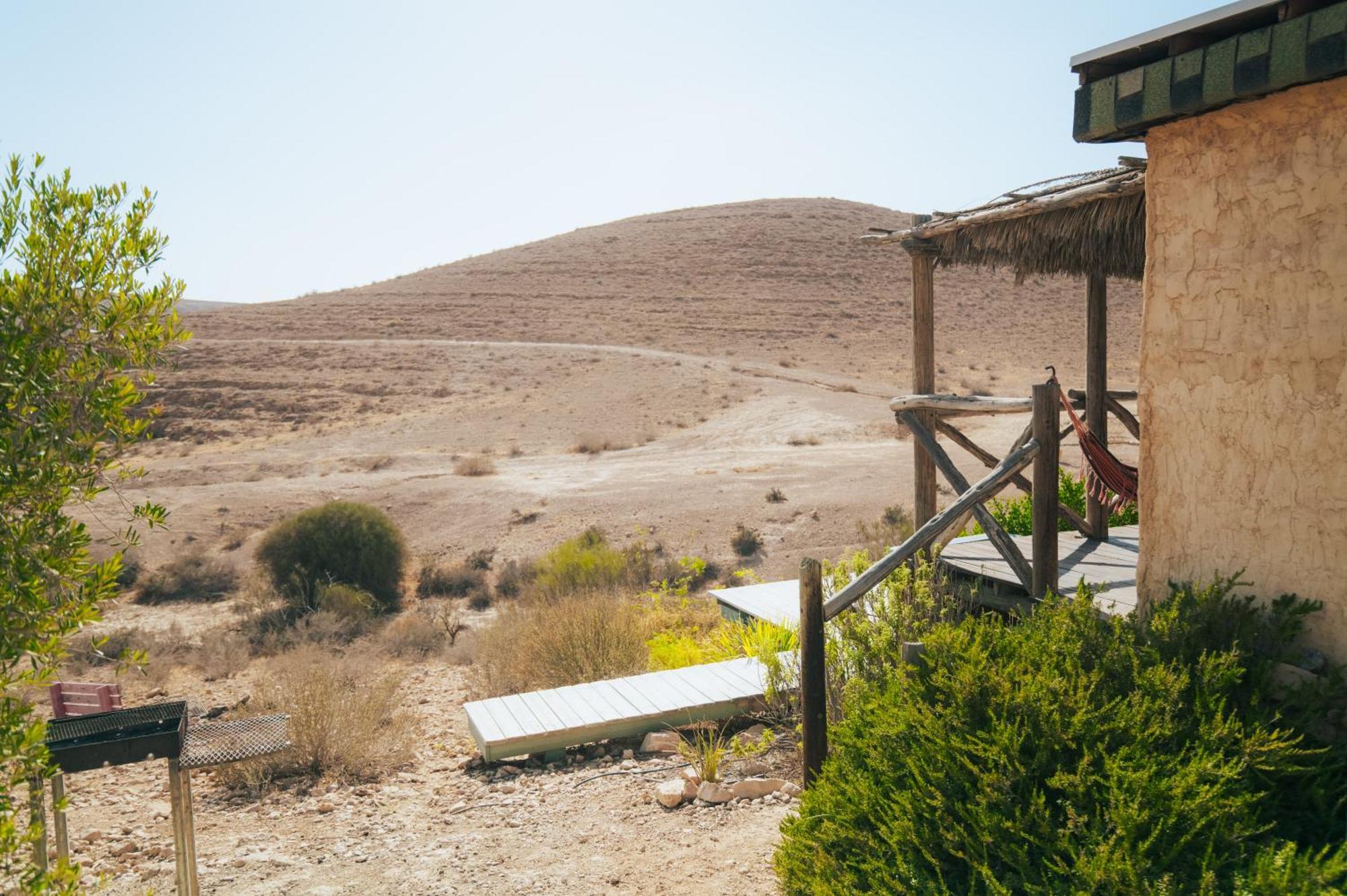 Naot Farm Βίλα Mashabbe Sade Εξωτερικό φωτογραφία